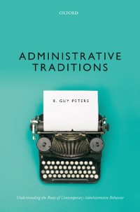 Cover Administrative Traditions