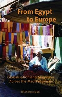 Cover From Egypt to Europe