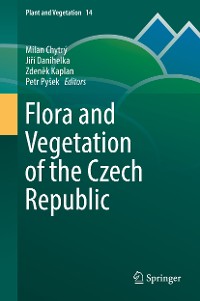 Cover Flora and Vegetation of the Czech Republic