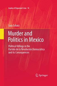 Cover Murder and Politics in Mexico