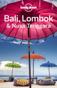 Cover Lonely Planet Bali, Lombok & Nusa Tenggara