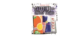 Cover Caffeine and Energy Drinks