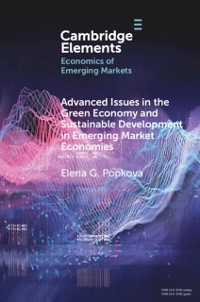 Cover Advanced Issues in the Green Economy and Sustainable Development in Emerging Market Economies
