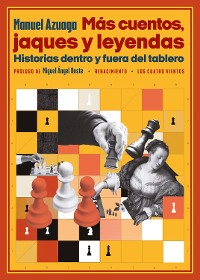 Cover Más cuentos, jaques y leyendas