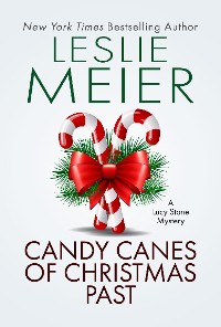 Cover Candy Canes of Christmas Past