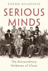 Cover Serious Minds