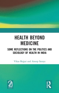 Cover Health Beyond Medicine