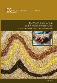 Cover World Bank Group and the Global Food Crisis