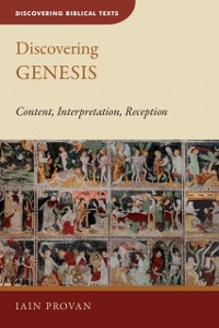 Cover Discovering Genesis