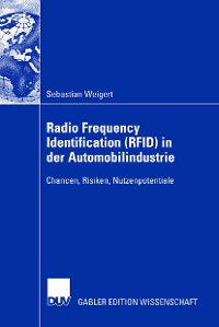 Cover Radio Frequency Identification (RFID) in der Automobilindustrie