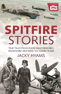 Cover Spitfire Stories
