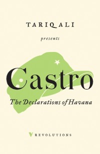 Cover Declarations of Havana