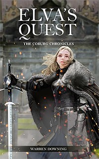 Cover Elva's Quest