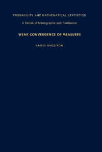 Cover Weak Convergence of Measures