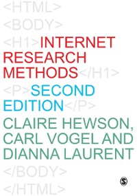 Cover Internet Research Methods