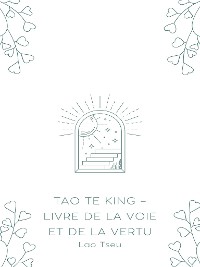 Cover Tao Te King