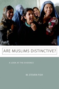 Cover Are Muslims Distinctive?