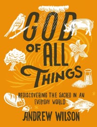 Cover God of All Things