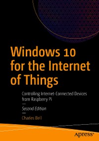 Cover Windows 10 for the Internet of Things