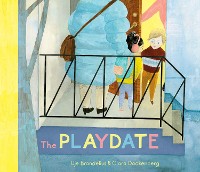 Cover The Playdate