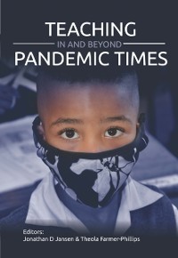 Cover Teaching In and Beyond Pandemic Times