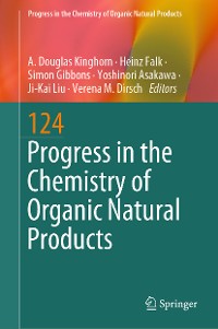 Cover Progress in the Chemistry of Organic Natural Products 124