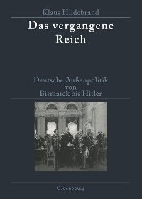 Cover Das vergangene Reich