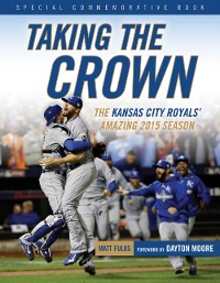 Cover Taking the Crown