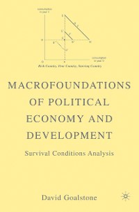 Cover Macrofoundations of Political Economy and Development