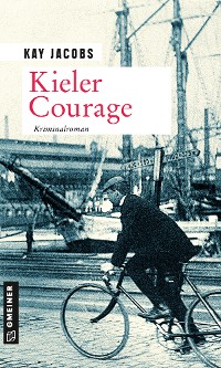 Cover Kieler Courage