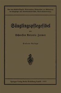 Cover Säuglingspflegefibel