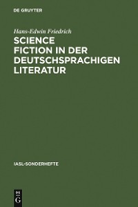 Cover Science Fiction in der deutschsprachigen Literatur