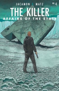 Cover Killer, The: Affairs of the State #4