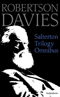 Cover Salterton Trilogy Omnibus