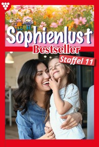 Cover Sophienlust Bestseller Staffel 11 – Familienroman