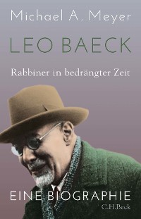 Cover Leo Baeck