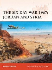 Cover Six Day War 1967