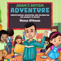 Cover ADAM'S AUTISM ADVENTURE