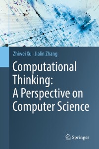 Cover Computational Thinking: A Perspective on Computer Science