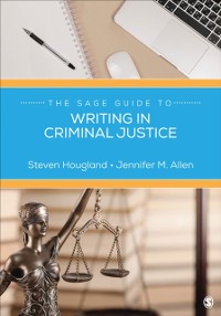 Cover SAGE Guide to Writing in Criminal Justice