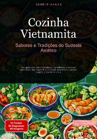 Cover Cozinha Vietnamita: Sabores e Tradições do Sudeste Asiático