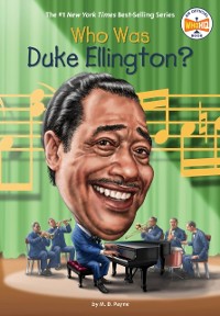 Cover Who Was Duke Ellington?