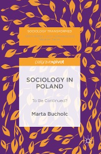 Cover Sociology in Poland