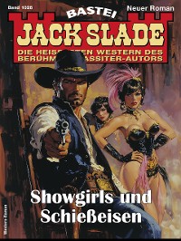 Cover Jack Slade 1026