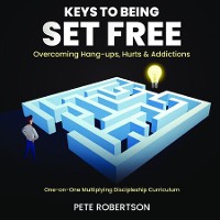 Cover Keys to Being Set Free