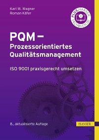 Cover PQM - Prozessorientiertes Qualitätsmanagement