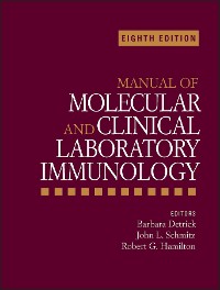 Cover Manual of Molecular and Clinical Laboratory Immunology