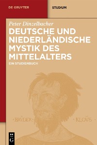 Cover Deutsche und niederländische Mystik des Mittelalters