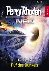 Cover Perry Rhodan Neo 230: Ruf des Dunkels