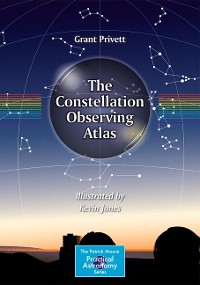 Cover The Constellation Observing Atlas